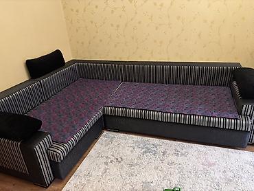 Угловые диваны: Угловой диван, Раскладной — 10