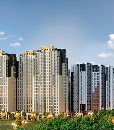 Новостройки от застройщика: Строится, Элитка, 3 комнаты, 98 м² — 3