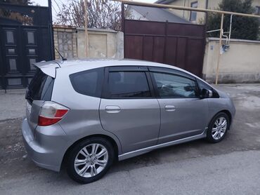 Honda: Honda Fit: 2009 г., 1.5 л, Автомат, Бензин, Хэтчбэк — 5