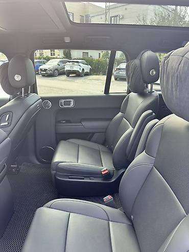 byd ev: Lixiang L9: 2025 г., Автомат, Гибрид, Кроссовер — 8