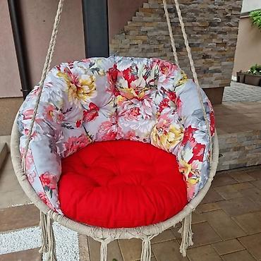 Ostali proizvodi za kuću: ✨Jastuk za ljuljasku 4000din ‼️Iskoristite ovu super ponudu i nabavite — 2