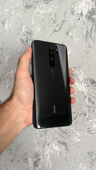 note 8 pro plata: Redmi Note 8 Pro, 64 GB, rəng - Qara, İki sim kartlı — 6