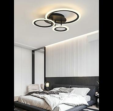 smart light: Потолочный светодиодный светильник в современном стиле - Дизайн — 6