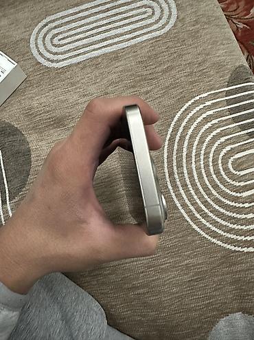 iphone 15 pro 512: IPhone 15 Pro, Б/у, 256 ГБ, Natural Titanium, Коробка, 82 % — 7