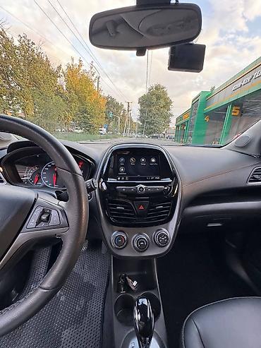 шевролет колос: Chevrolet Spark: 2022 г., 1 л, Вариатор, Бензин, Хэтчбэк — 8