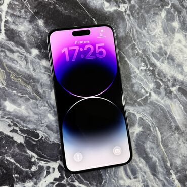 Apple iPhone: IPhone 14 Pro Max, Б/у, 1 ТБ, Deep Purple, 100 % — 7