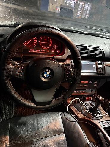 BMW: BMW X5: 2004 г., Автомат, Дизель, Кроссовер — 7