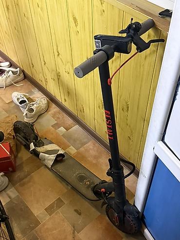 sk8 scooter: Электросамокат, Без рассрочки, Б/у, Самовывоз — 2