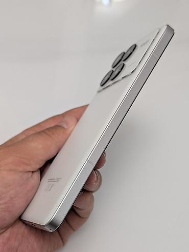poco c7: Poco F6 Pro, Б/у, 512 ГБ, цвет - Белый, 2 SIM — 4