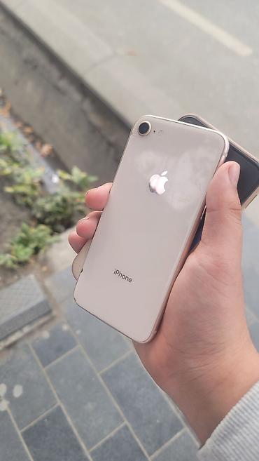 victus hp: IPhone 8, Б/у, 64 ГБ, Золотой, Чехол, 75 % — 3