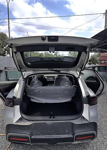авто changan: Changan Qiyuan Q05: 2026 г., Электромобиль, Кроссовер — 4