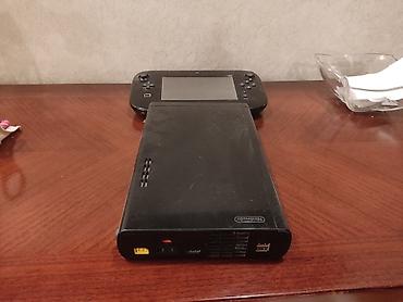 ve box: Nintendo Wii U premium edition 32gb (No box) считается ретро консолью — 2
