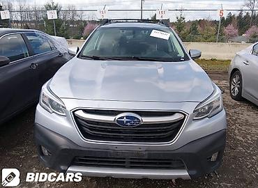 Subaru: Subaru Outback: 2020 г., 2.5 л, Вариатор, Бензин, Универсал — 1