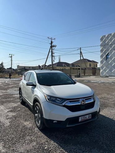 Honda: Honda CR-V: 2018 г., 1.5 л, Автомат, Бензин, Внедорожник