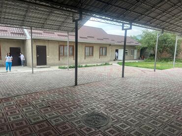 долгосрочная аренда домов бишкек: 125 м², 4 комнаты, Забор, огорожен, Теплый пол, Кондиционер