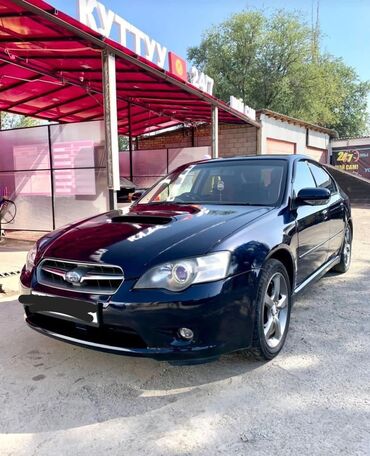 Subaru: Subaru Legacy: 2003 г., 2 л, Автомат, Бензин, Седан