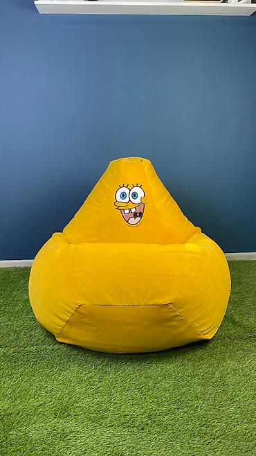 Бинбэги: Бинбэг, Новый, Самовывоз, Бесплатная доставка, Платная доставка — 20