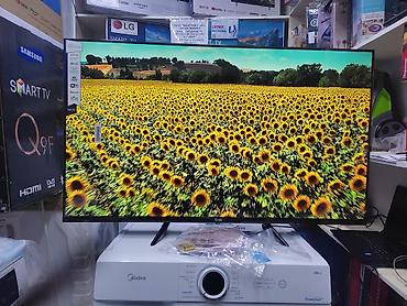 ТВ жана Видео: Телевизор LG 45’, ThinQ AI, WebOS 5.0, AI Sound, Ultra Surround — 3