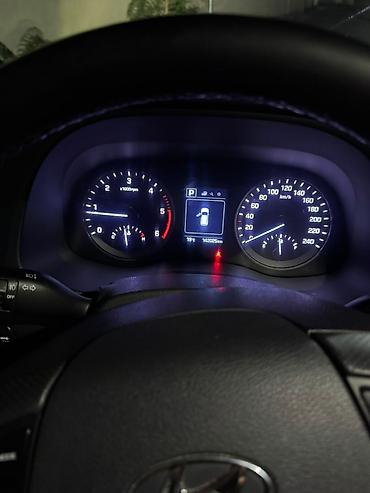 Hyundai: Hyundai Tucson: 2017 г., 1.7 л, Автомат, Дизель, Кроссовер — 2