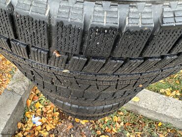 шины на ниву r16: Шины 225 / 55 / R 16, Зима, Б/у, Комплект, Легковые, Япония, Bridgestone