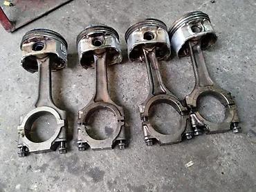 Klipovi: Alfa Romeo 166 klip i klipnjaca 2.0 TS. Alfa Romeo 166 klip i — 2