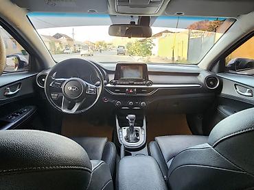 i5 3210m: Kia K3: 2019 г., 1.6 л, Автомат, Бензин, Седан — 6
