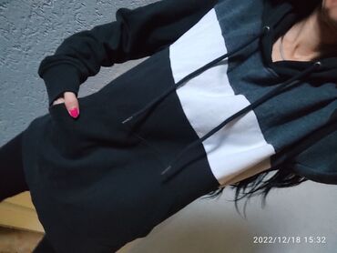 Dukserice: Jacke&Jines duks m,sa kapuljacom — 6