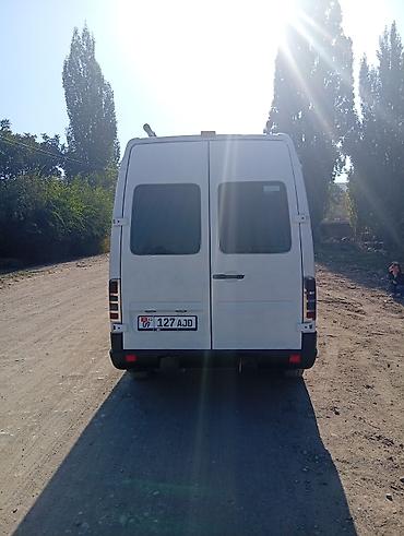 Продажа авто: Mercedes-Benz Спринтер: 2006 г., Механика, Дизель — 4