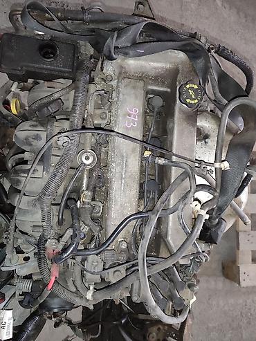 escort: Двигатели FORD — контрактные агрегаты с навесным и проводкой (по — 4