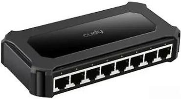 Modemi, ruteri i mrežni uređaji: Cudy 8-portni gigabitni mrežni svič - Model: Cudy ne-menadžerski — 14