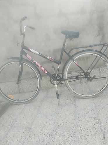 velo: Şəhər velosipedi – STRIM - Marka/model: STRIM (korpusda “Velo” — 3