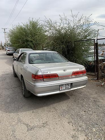 тайота марк 2 бампер: Toyota Mark II: 2000 г., 2 л, Автомат, Бензин, Седан — 5