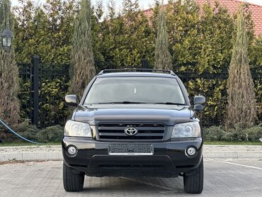 penjuar bele: Toyota Kluger: 2005 г., 3 л, Автомат, Газ, Кроссовер