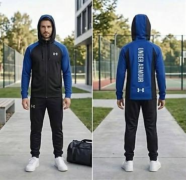 top ponuda: Muške trenerke nove model M,L,XL,XXL veličine za samo 3900 din
pb — 3
