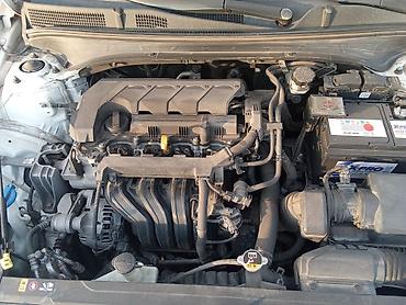 Kia: Kia K3: 2020 г., 1.6 л, Вариатор, Бензин, Седан — 6