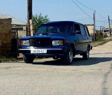 Motonəqliyyat: VAZ (LADA) 2104: 1.6 l | 2007 il