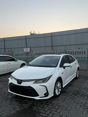 тойота функарго цена в бишкеке: Toyota Corolla: 2021 г., Гибрид, Седан — 4