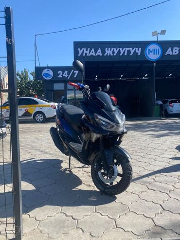 cobra выхлопные системы для мотоциклов: Скутер/максискутер городского класса. Основные характеристики по
