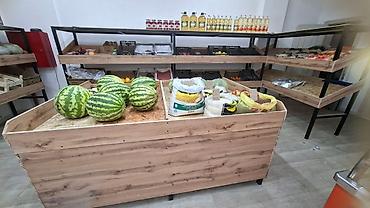 корзину: Продаётся торговое оборудование для продуктового магазина: - — 4
