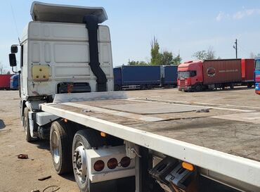 панель на спринтер: Грузовик, DAF, Стандарт, Б/у