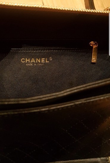 Torbe: Torba za rame, Chanel, Materijal: Koža — 8
