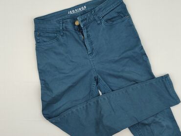Leggings, Jeansy damskie, M