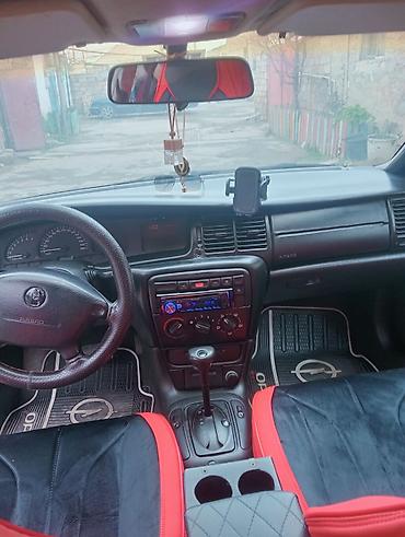 opel 1.5 dizel motor: Opel Vectra: 2 l | 1997 il 425000 km Sedan — 5