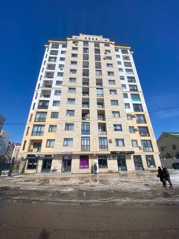 кок джар квартира: 3 комнаты, 109 м², Индивидуалка, 11 этаж, Евроремонт