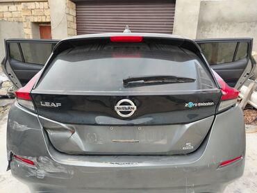 запчасти авто: Nissan Leaf 2020 s plus model sökülüb. Abs, naklatka, naklatkasi