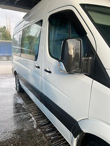 Mercedes-Benz: Mercedes-Benz Спринтер: 2011 г., Механика, Дизель, Бус — 3