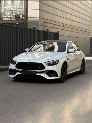 Mercedes-Benz: Mercedes-Benz E-Class: 2019 г., 2 л, Автомат, Бензин, Седан