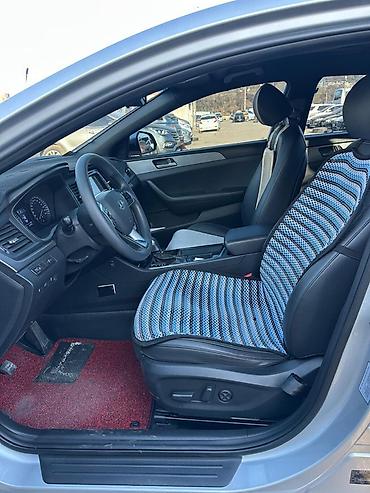 Hyundai: Hyundai Sonata: 2021 г., 2 л, Автомат, Газ, Седан — 8