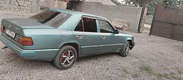 ender s: Mercedes-Benz W124: 1988 г., 2.3 л, Механика, Дизель, Седан — 1