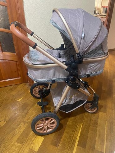 kidilo коляска 3 в 1: Kidilo, Б/у, Самовывоз